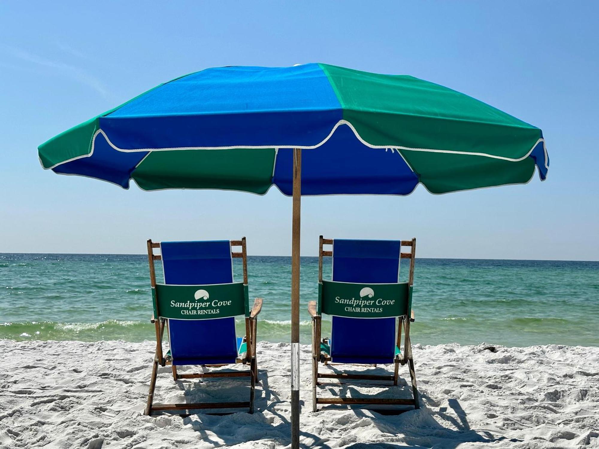 Sandpiper Cove 2044 Destin Exteriör bild